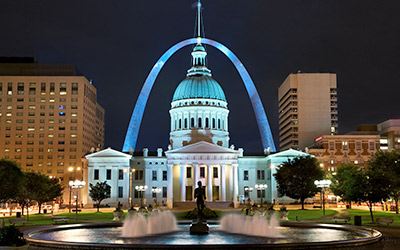 Saint Louis Arch