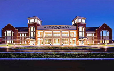 Lindenwood J. Scheidegger Center For The Arts
