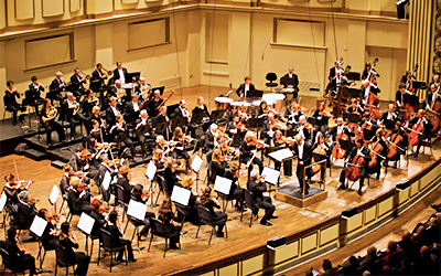 St. Louis Symphony at Powell Hall