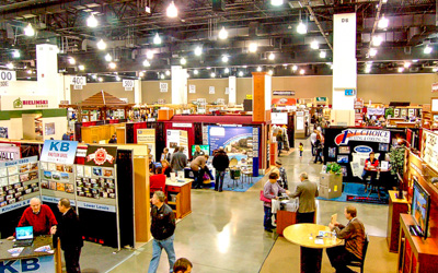 Builders Home & Remodeling Show
